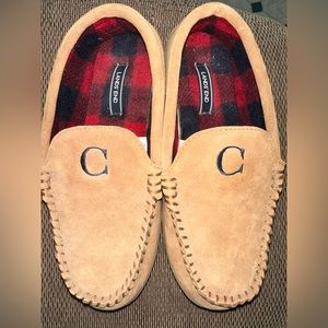 Lands End Men’s Size 8 Slippers